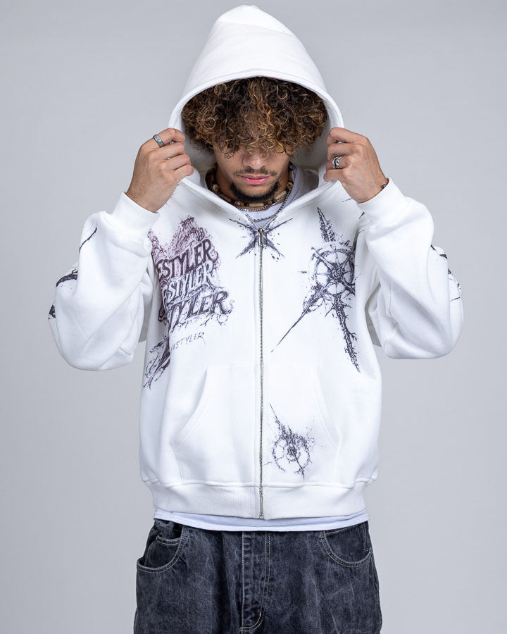 LYFESTYLER V1 Zip-Up