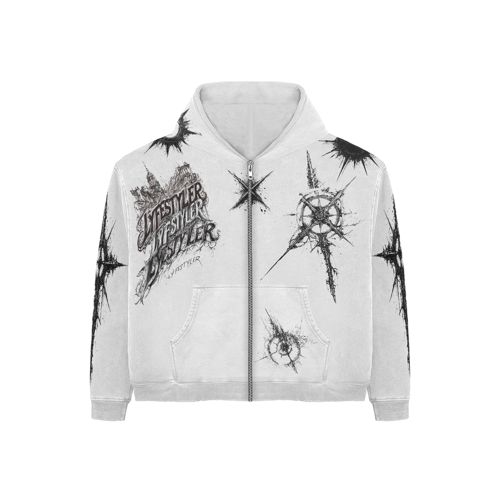 LYFESTYLER V1 Zip-Up