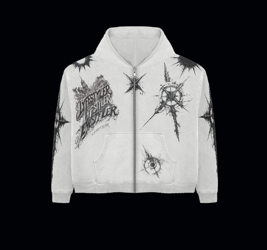 LYFESTYLER V1 Zip-Up